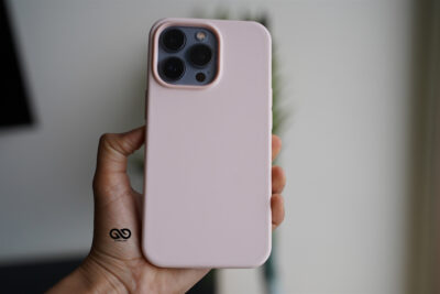Genuine Silicone Case For iPhone 13 Pro Max 141 Genuine Silicone Case For iPhone 13 Pro Max - Image 25