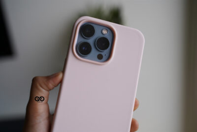 Genuine Silicone Case For iPhone 13 Pro Max 143 Genuine Silicone Case For iPhone 13 Pro Max - Image 27