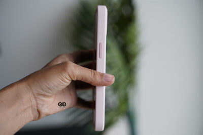 Genuine Silicone Case For iPhone 13 Mini