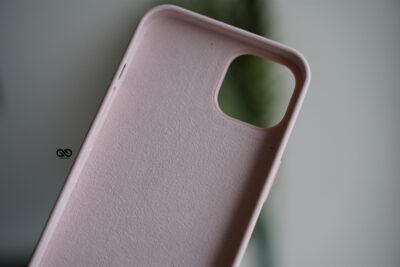 Genuine Silicone Case For iPhone 13 Mini