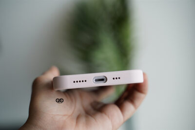 Genuine Silicone Case For iPhone 13 Mini