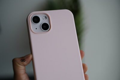 Genuine Silicone Case For iPhone 13 Mini