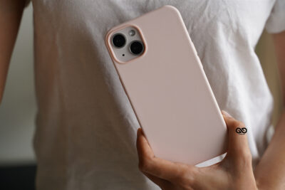 Genuine Silicone Case For iPhone 13 Mini