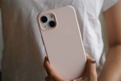 Genuine Silicone Case For iPhone 13 Mini