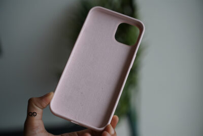Genuine Silicone Case For iPhone 13 Mini
