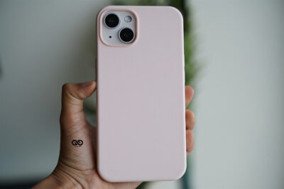 Genuine Silicone Case For iPhone 13 Mini