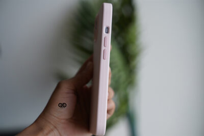 Genuine Silicone Case For iPhone 13 Mini