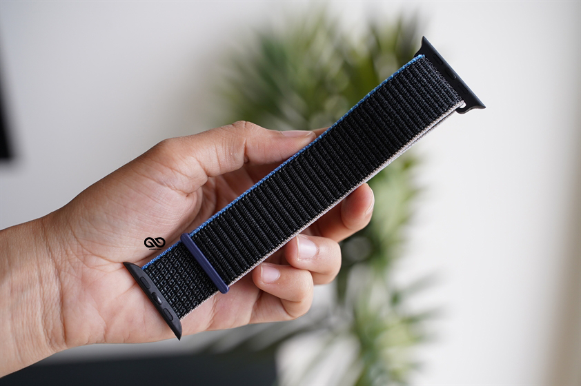 charcoal sport loop