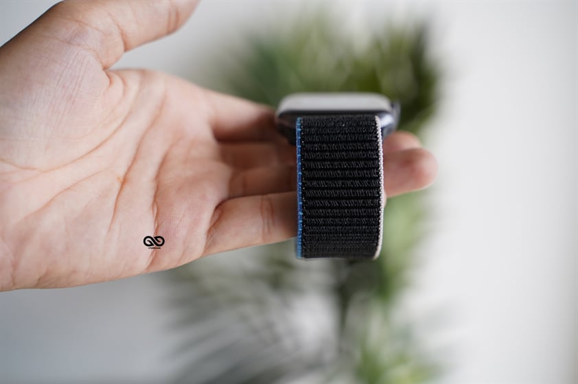 charcoal sport loop