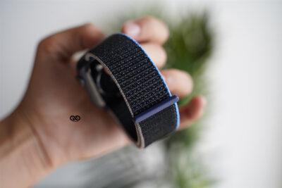 Charcoal Sports Loop for Apple Watch 44MM 45MM Series 4 5 6 7 8 9 SE SE 2 Gen 16 Charcoal Sports Loop for Apple Watch 44MM 45MM Series 4 5 6 7 8 9 SE SE 2 Gen
