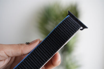 Charcoal Sports Loop for Apple Watch 44MM 45MM Series 4 5 6 7 8 9 SE SE 2 Gen 17 Charcoal Sports Loop for Apple Watch 44MM 45MM Series 4 5 6 7 8 9 SE SE 2 Gen