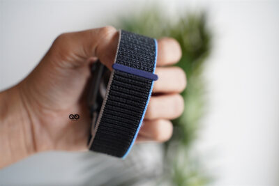Charcoal Sports Loop for Apple Watch 44MM 45MM Series 4 5 6 7 8 9 SE SE 2 Gen 19 Charcoal Sports Loop for Apple Watch 44MM 45MM Series 4 5 6 7 8 9 SE SE 2 Gen