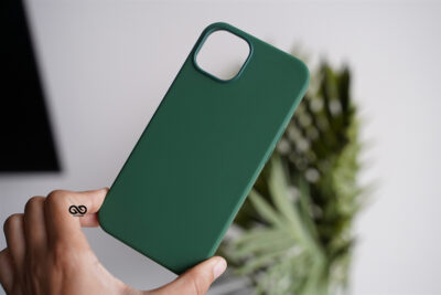 Genuine Silicone Case For iPhone 13 Mini