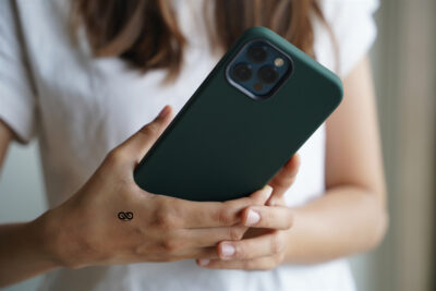 Genuine Silicone Case For iPhone 12 Pro Max