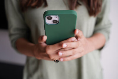 Genuine Silicone Case For iPhone 13 Mini