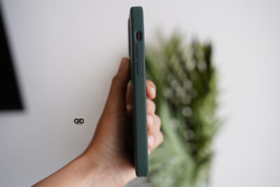 Genuine Silicone Case For iPhone 12 Pro Max