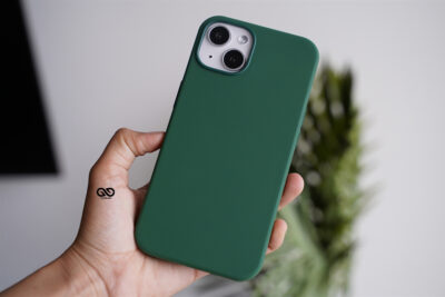 Genuine Silicone Case For iPhone 13 Mini