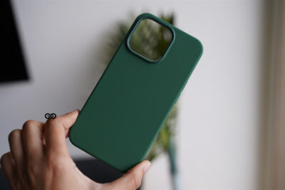Genuine Silicone Case For iPhone 13 Pro Max 153 Genuine Silicone Case For iPhone 13 Pro Max - Image 37