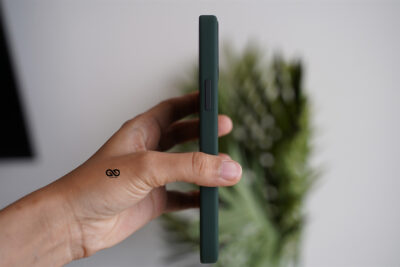 Genuine Silicone Case For iPhone 12 Pro Max