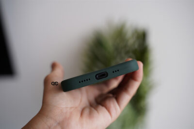 Genuine Silicone Case For iPhone 12 Pro Max