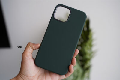 Genuine Silicone Case For iPhone 12 Pro Max