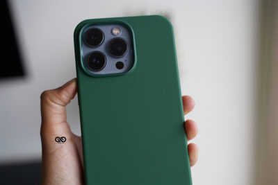 Genuine Silicone Case For iPhone 13 Pro Max 154 Genuine Silicone Case For iPhone 13 Pro Max - Image 38