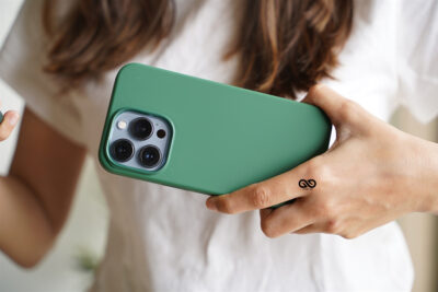 Genuine Silicone Case For iPhone 13 Pro Max 156 Genuine Silicone Case For iPhone 13 Pro Max - Image 40