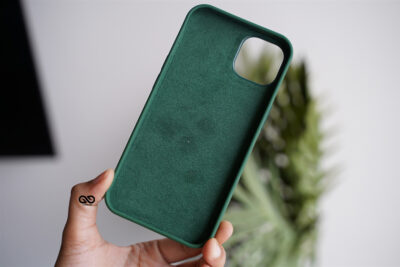 Genuine Silicone Case For iPhone 13 Mini