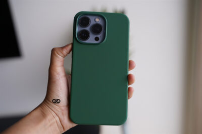 Genuine Silicone Case For iPhone 13 Pro Max 158 Genuine Silicone Case For iPhone 13 Pro Max - Image 42