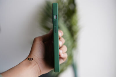 Genuine Silicone Case For iPhone 13 Mini