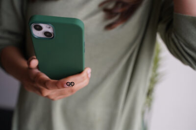 Genuine Silicone Case For iPhone 13 Mini