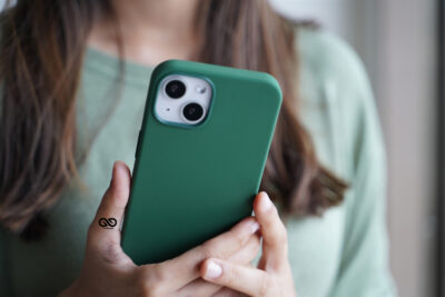 Genuine Silicone Case For iPhone 13 Mini