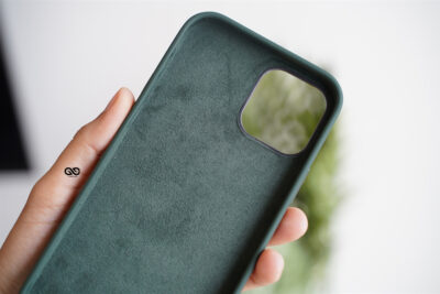 Genuine Silicone Case For iPhone 12 Pro Max