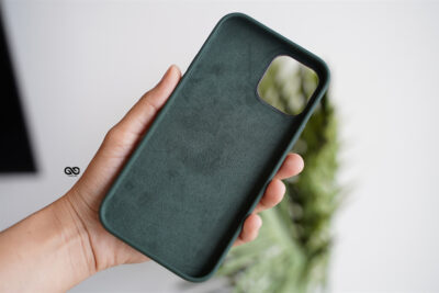 Genuine Silicone Case For iPhone 12 Pro Max
