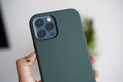 Genuine Silicone Case For iPhone 12 Pro Max