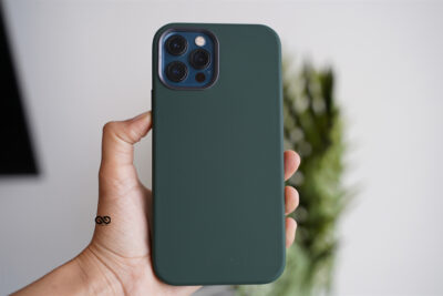 Genuine Silicone Case For iPhone 12 Pro Max