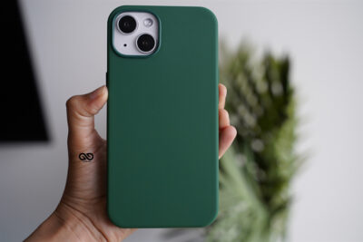 Genuine Silicone Case For iPhone 13 Mini