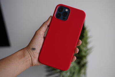 Genuine Silicone Case For iPhone 12 Pro Max