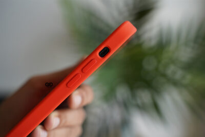 Genuine Silicone Case For iPhone 12 Pro Max