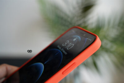 Genuine Silicone Case For iPhone 12 Pro Max