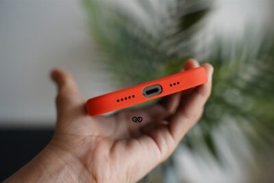 Genuine Silicone Case For iPhone 12 Pro Max