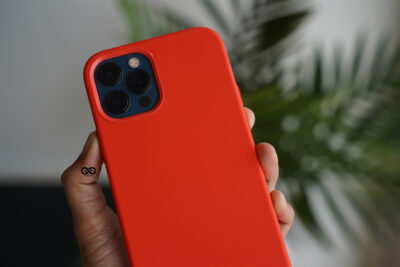Genuine Silicone Case For iPhone 12 Pro Max