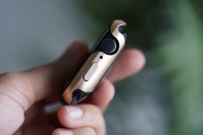 Defense Bumper case for Apple Watch 41 mm Series 7/Series 8 & Series 9