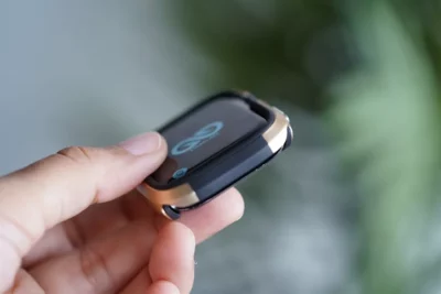 Defense Bumper case for Apple Watch 41 mm Series 7/Series 8 & Series 9