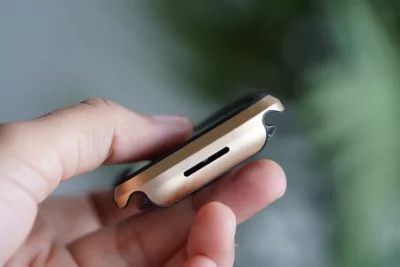 Defense Bumper case for Apple Watch 41 mm Series 7/Series 8 & Series 9