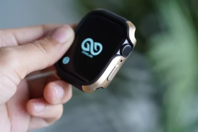 Defense Bumper case for Apple Watch 41 mm Series 7/Series 8 & Series 9