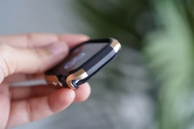 Defense Bumper case for Apple Watch 41 mm Series 7/Series 8 & Series 9