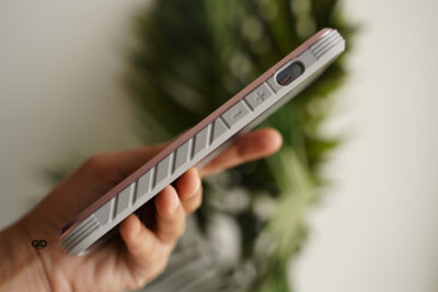 Lemonade Pink Tactical Defense Case For iPhone 13 Pro