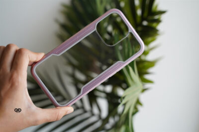 Lemonade Pink Tactical Defense Case For iPhone 13 Pro