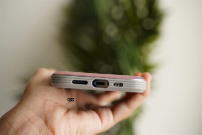 Lemonade Pink Tactical Defense Case For iPhone 13 Pro